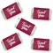 Big Dot of Happiness Burgundy Elegantly Simple - Mini Candy Bar Wrapper Stickers Party Small Favors 40 Ct